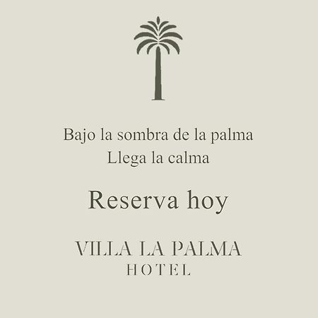 Villa La Palma Hotel Tequila Exterior foto