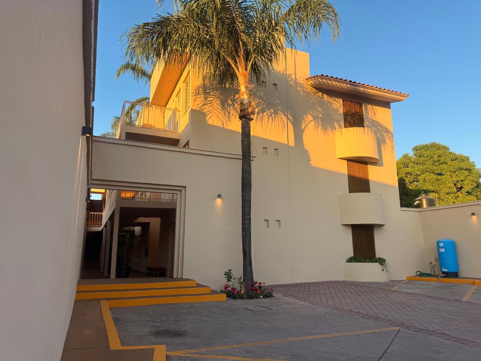 Villa La Palma Hotel Tequila Exterior foto
