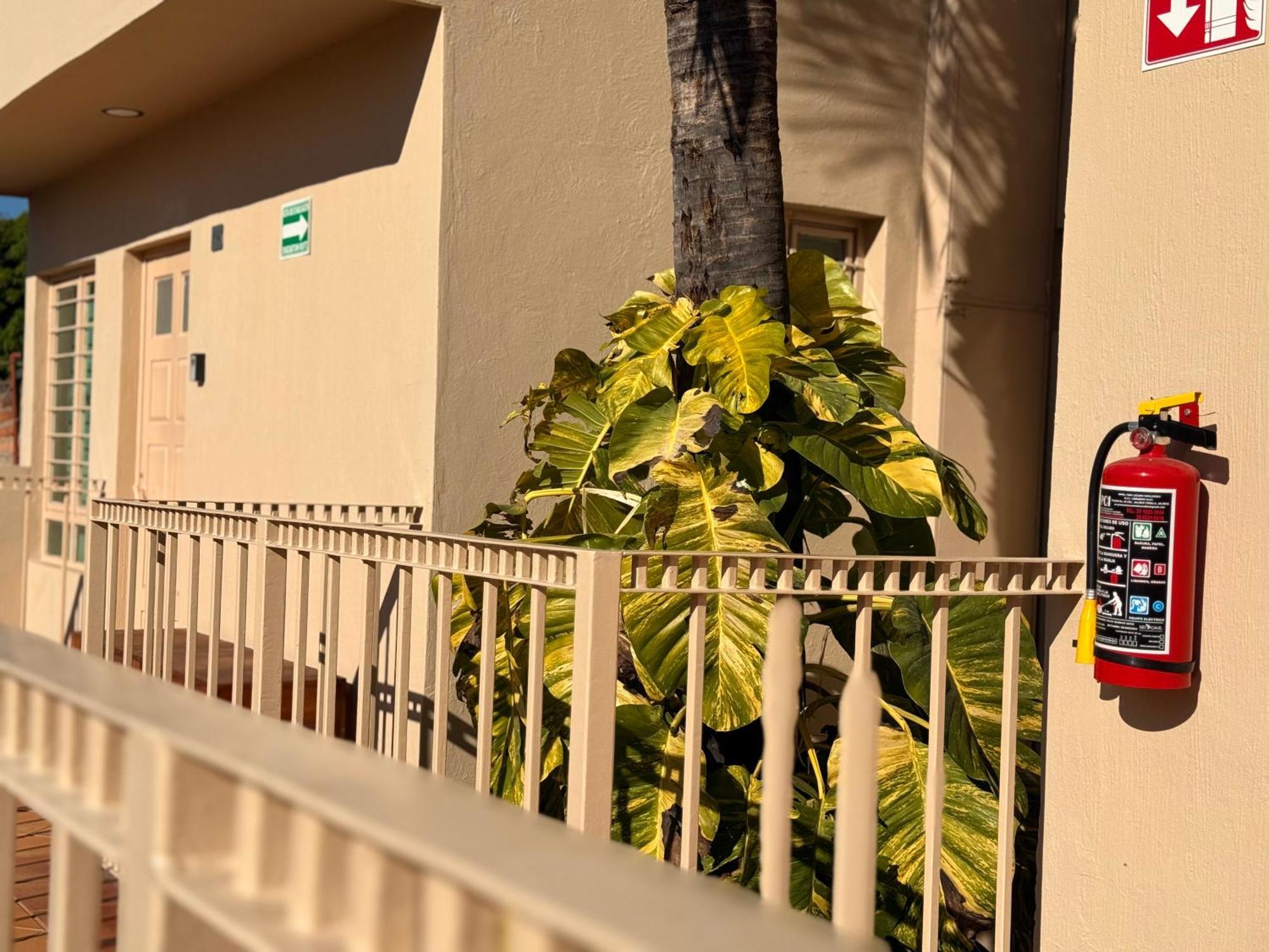 Villa La Palma Hotel Tequila Exterior foto