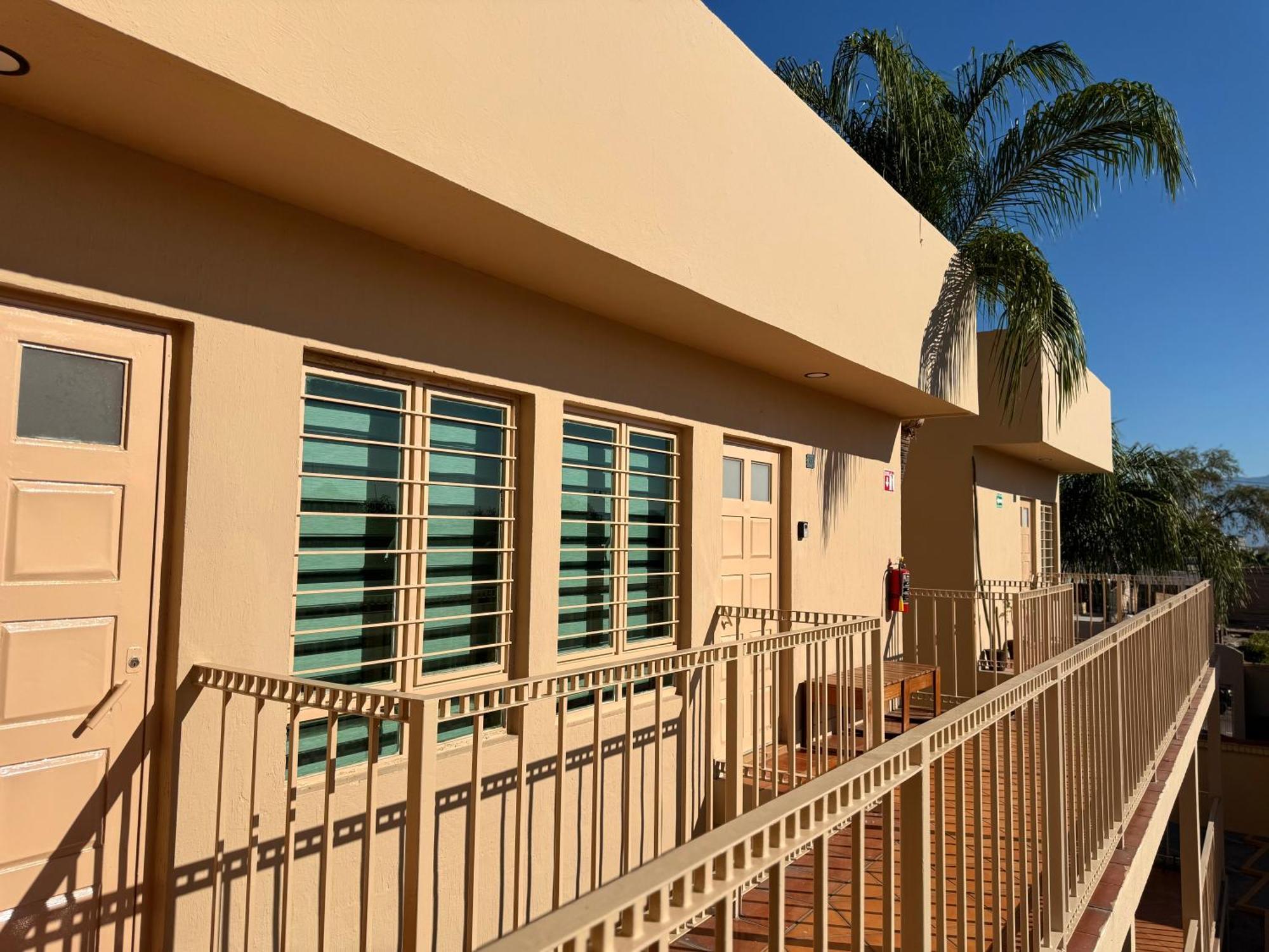 Villa La Palma Hotel Tequila Exterior foto