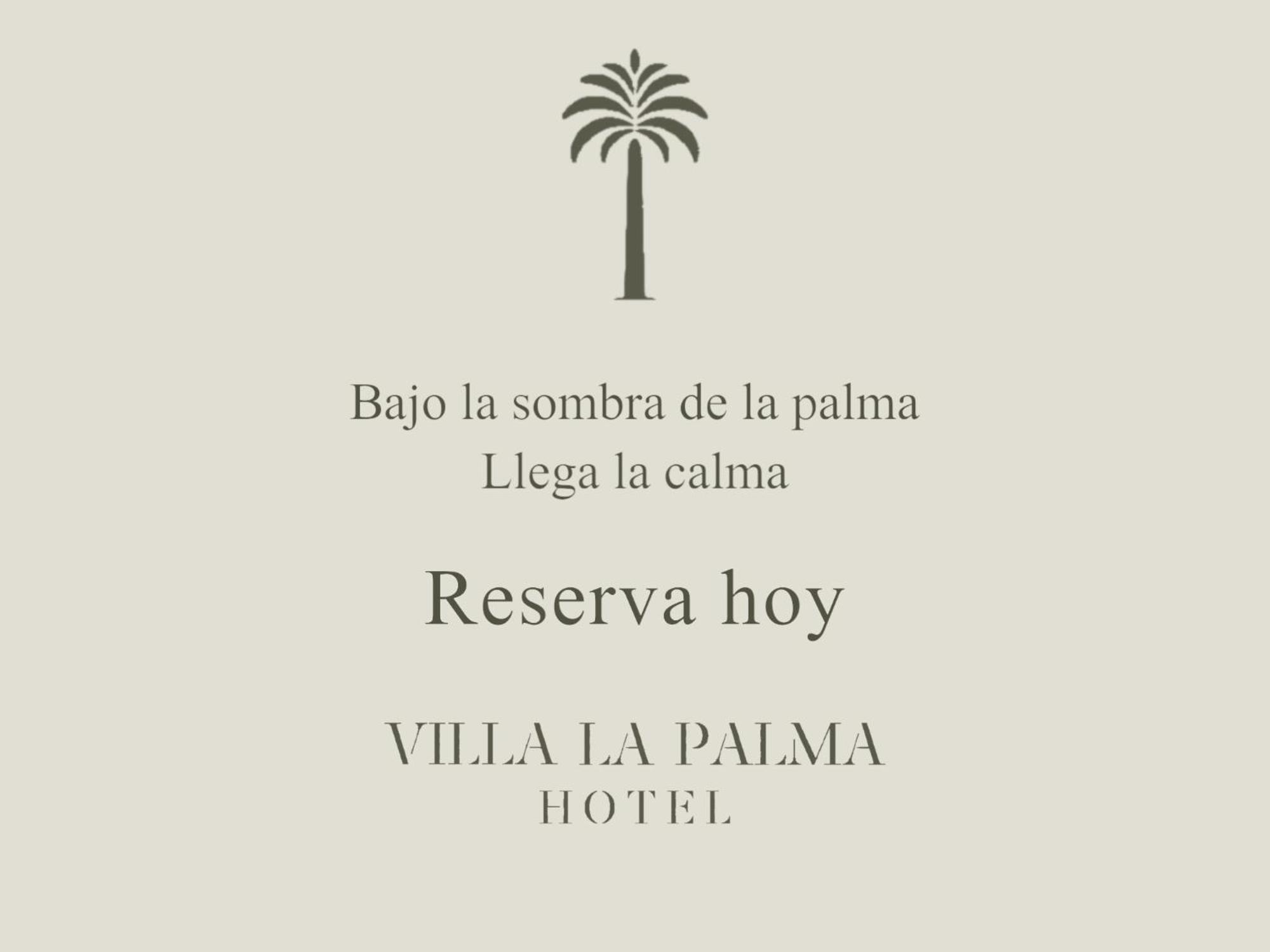 Villa La Palma Hotel Tequila Exterior foto